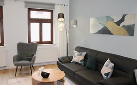 City-Appartement Pirna